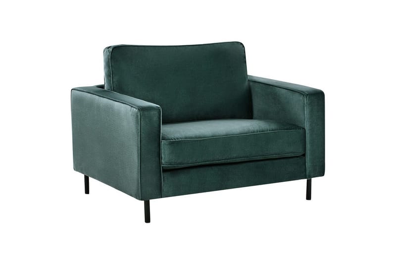 Nojatuoli Savalen, Vihreä, musta