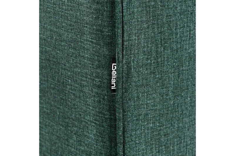 Nojatuoli Savalen - Vihreä, musta - Huonekalut - Tuoli & nojatuoli - Nojatuoli & lepotuoli