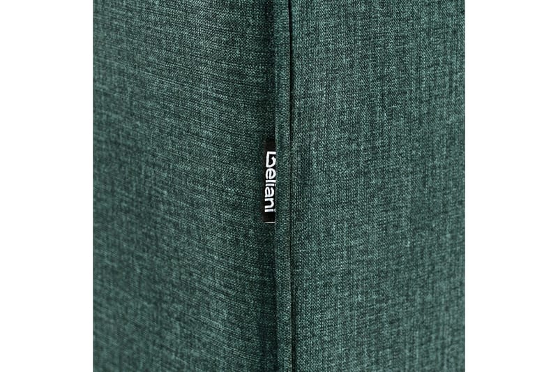 Nojatuoli Savalen - Vihreä, musta - Huonekalut - Tuoli & nojatuoli - Nojatuoli & lepotuoli