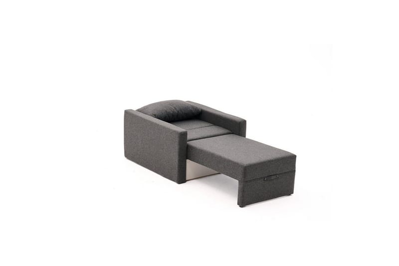 Savra Vuodetuoli - Antrasiitti - Huonekalut - Sohva - Vuodesohva