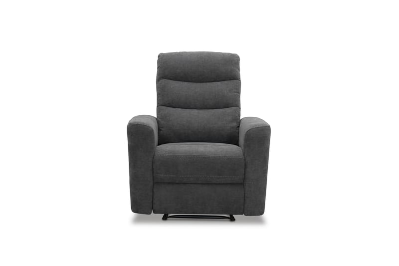 Shano Recliner-nojatuoli Sähköinen - Harmaa - Huonekalut - Tuoli & nojatuoli - Nojatuoli & lepotuoli - Mekanismituoli