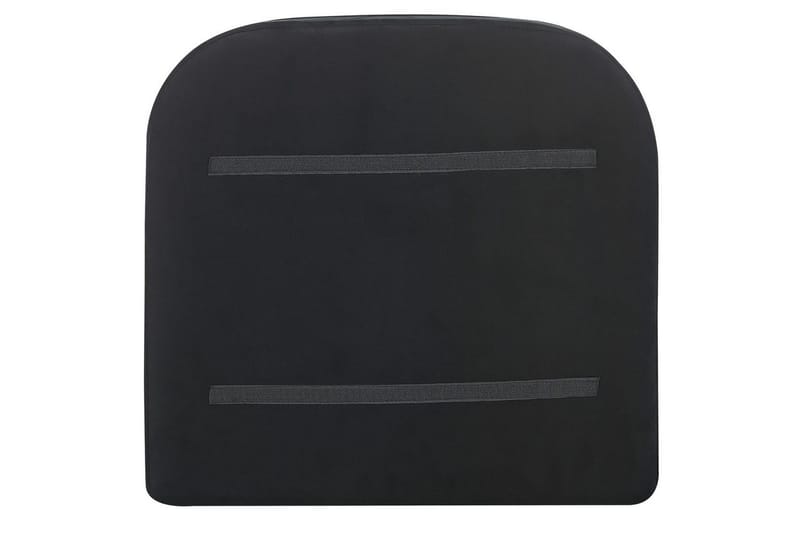 Nojatuoli Sirkka - Musta, kulta - Huonekalut - Tuoli & nojatuoli - Nojatuoli & lepotuoli