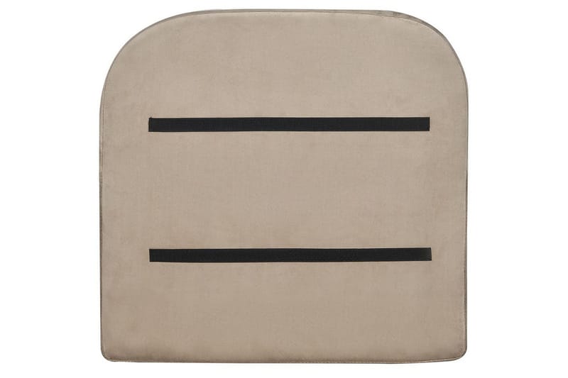 Nojatuoli Sirkka - Taupe, kulta - Huonekalut - Tuoli & nojatuoli - Nojatuoli & lepotuoli