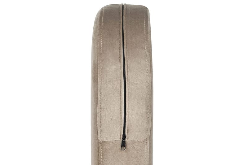 Nojatuoli Sirkka - Taupe, kulta - Huonekalut - Tuoli & nojatuoli - Nojatuoli & lepotuoli