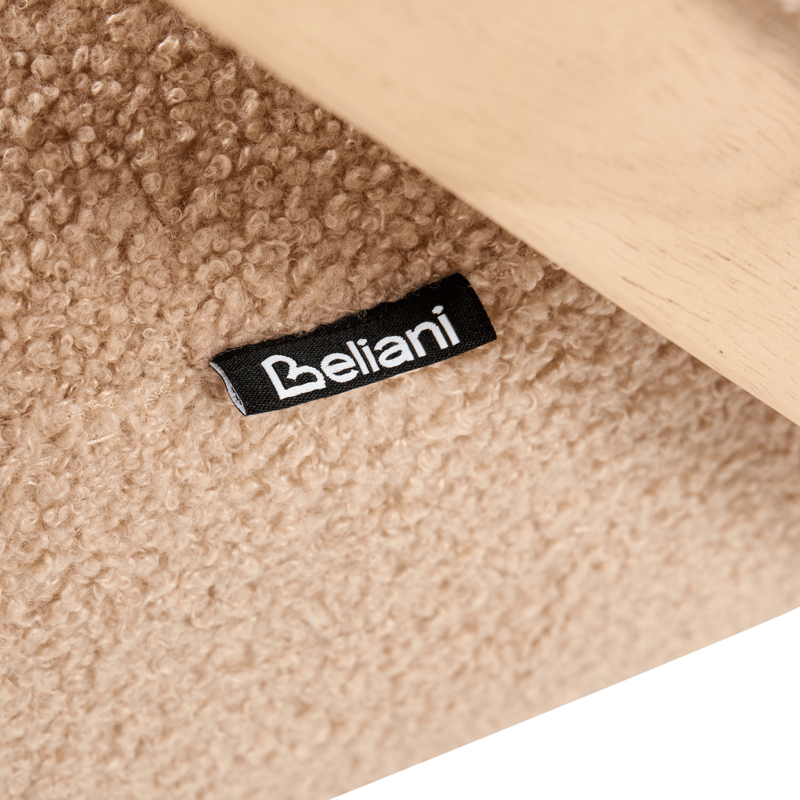 Nojatuoli Skei - Beige - Huonekalut - Tuoli & nojatuoli - Nojatuoli & lepotuoli