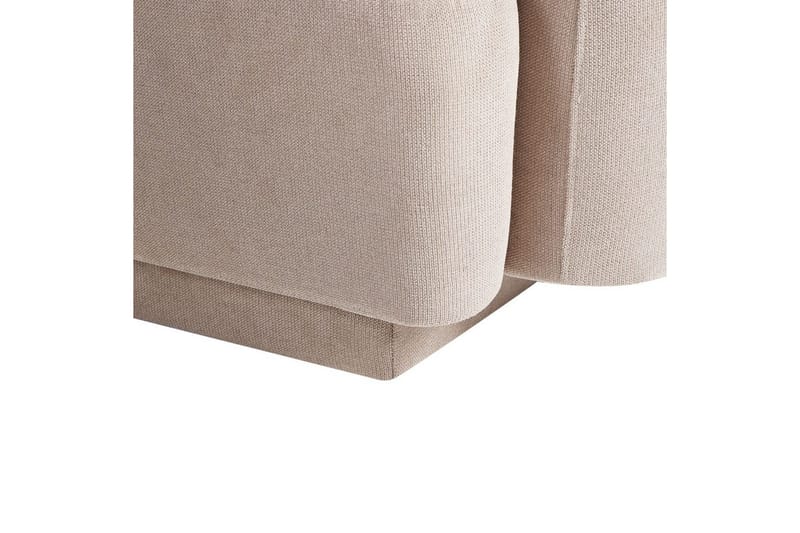 Nojatuoli Skjanes - Taupe - Huonekalut - Tuoli & nojatuoli - Nojatuoli & lepotuoli