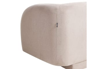 Nojatuoli Skjanes - Taupe - Huonekalut - Tuoli & nojatuoli - Nojatuoli & lepotuoli