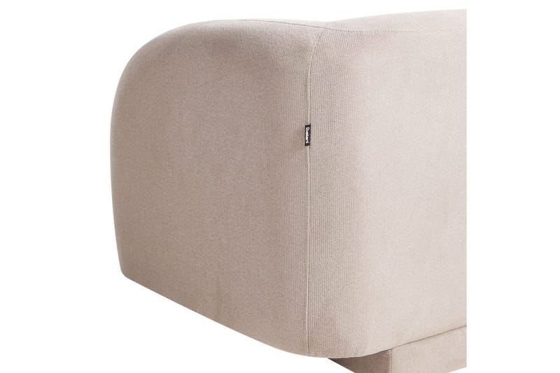 Nojatuoli Skjanes - Taupe - Huonekalut - Tuoli & nojatuoli - Nojatuoli & lepotuoli