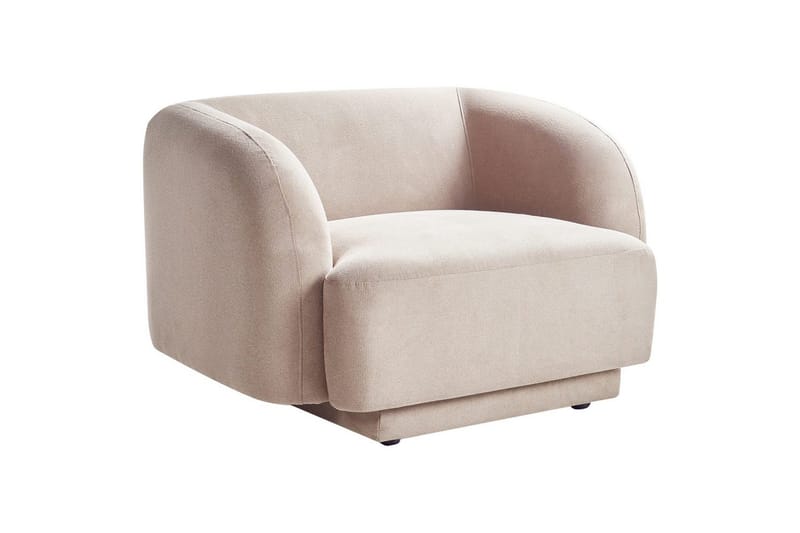 Nojatuoli Skjanes, Taupe