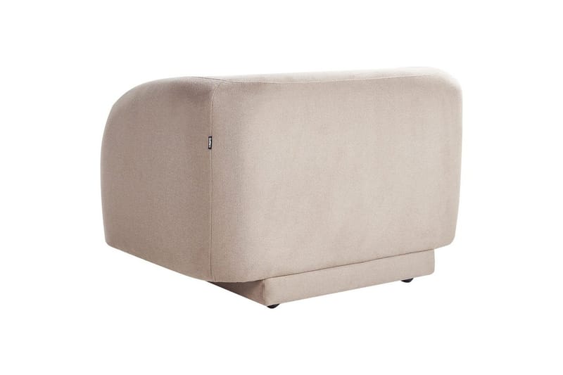 Nojatuoli Skjanes - Taupe - Huonekalut - Tuoli & nojatuoli - Nojatuoli & lepotuoli