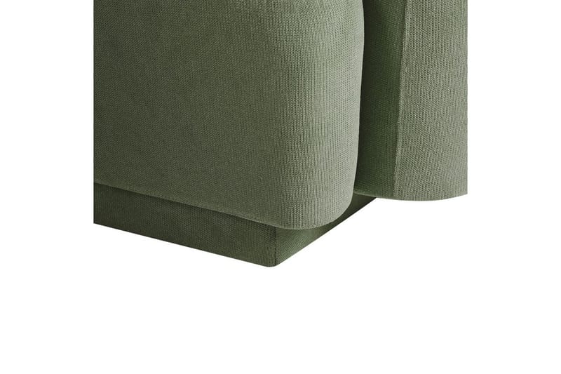 Nojatuoli Skjanes - Vihreä - Huonekalut - Tuoli & nojatuoli - Nojatuoli & lepotuoli