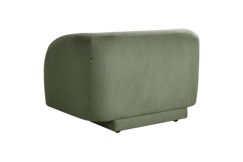 Nojatuoli Skjanes - Vihreä - Huonekalut - Tuoli & nojatuoli - Nojatuoli & lepotuoli