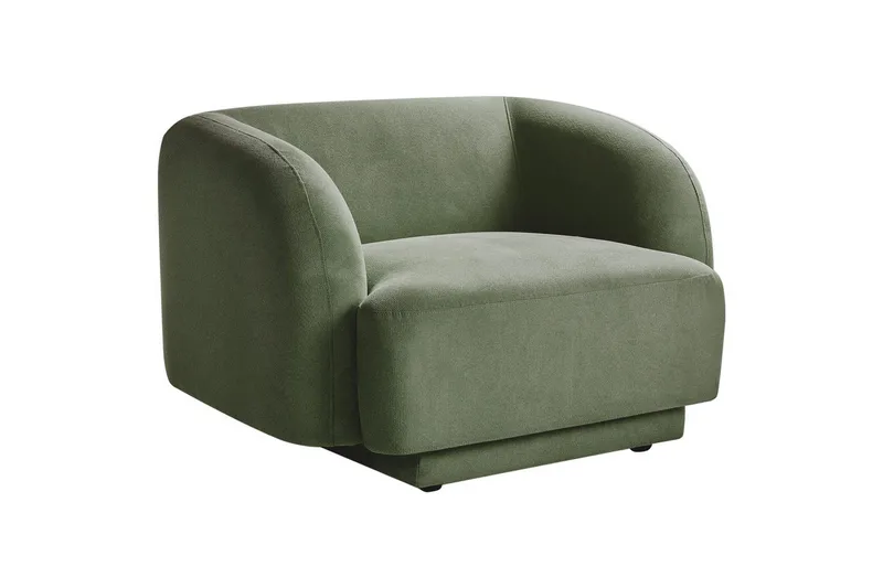 Nojatuoli Skjanes, Vihreä