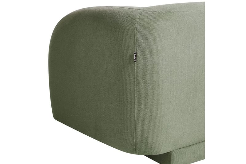 Nojatuoli Skjanes - Vihreä - Huonekalut - Tuoli & nojatuoli - Nojatuoli & lepotuoli