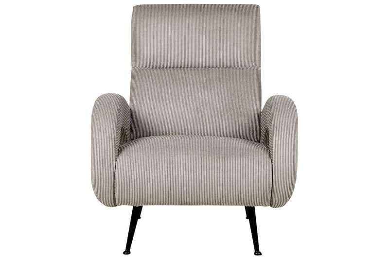 Nojatuoli Svalov - Harmaa - Huonekalut - Tuoli & nojatuoli - Nojatuoli & lepotuoli