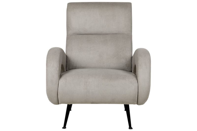 Nojatuoli Svalov - Harmaa - Huonekalut - Tuoli & nojatuoli - Nojatuoli & lepotuoli