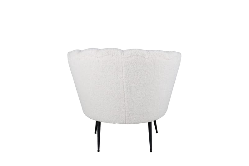 Teddy Nojatuoli Calais - Valkoinen - Huonekalut - Tuoli & nojatuoli - Nojatuoli & lepotuoli