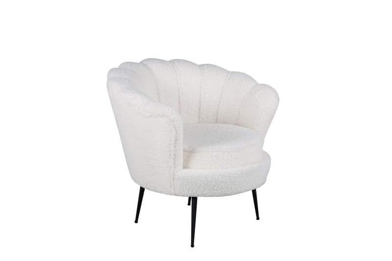 Teddy Nojatuoli Calais, Valkoinen