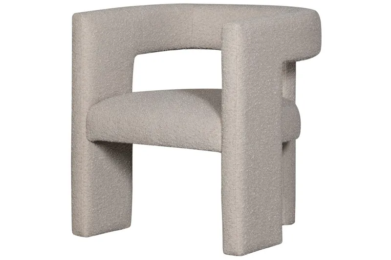 Nojatuoli Tiwa, Beige