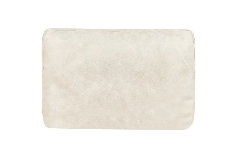 Toliman Lepotuoli 172 cm Oikealta - Beige/Musta - Huonekalut - Tuoli & nojatuoli - Nojatuoli & lepotuoli - Makuutuoli & divaanituoli