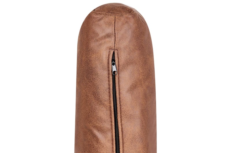 Toliman Lepotuoli 172 cm Vasemmalta - Ruskea/Musta - Huonekalut - Tuoli & nojatuoli - Nojatuoli & lepotuoli - Makuutuoli & divaanituoli