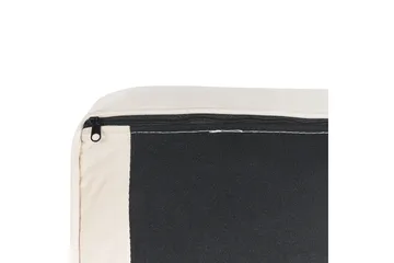 Topo Lepotuoli 171 cm Oikealta - Beige/Kulta - Huonekalut - Tuoli & nojatuoli - Nojatuoli & lepotuoli - Makuutuoli & divaanituoli