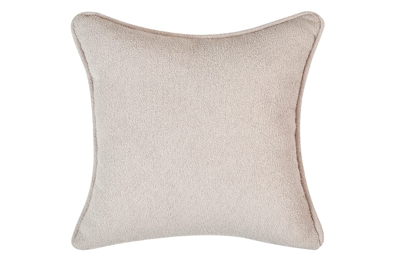 Toyoki Lepotuoli 138 cm Oikealta - Beige/Musta - Huonekalut - Tuoli & nojatuoli - Nojatuoli & lepotuoli - Makuutuoli & divaanituoli