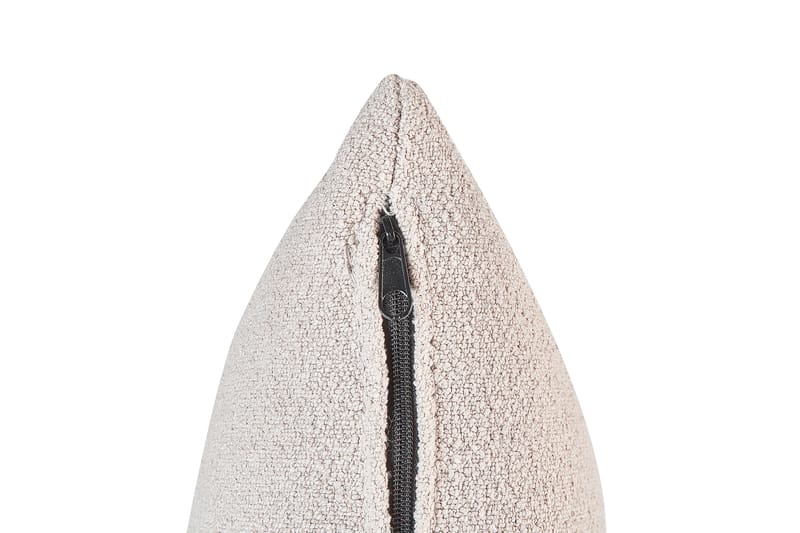 Toyoki Lepotuoli 138 cm Oikealta - Beige/Musta - Huonekalut - Tuoli & nojatuoli - Nojatuoli & lepotuoli - Makuutuoli & divaanituoli