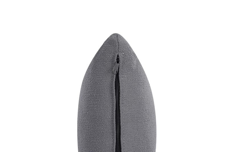 Toyoki Lepotuoli 138 cm Oikealta - Musta/Harmaa - Huonekalut - Tuoli & nojatuoli - Nojatuoli & lepotuoli - Makuutuoli & divaanituoli