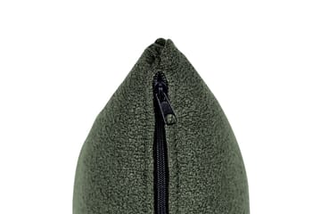 Toyoki Lepotuoli 138 cm Oikealta - Musta/Vihreä - Huonekalut - Tuoli & nojatuoli - Nojatuoli & lepotuoli - Makuutuoli & divaanituoli