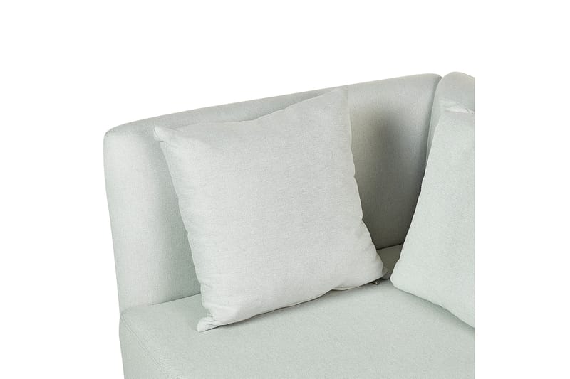 Toyoko Lepotuoli 156 cm Oikealta - Musta/Vihreä - Huonekalut - Tuoli & nojatuoli - Nojatuoli & lepotuoli - Makuutuoli & divaanituoli