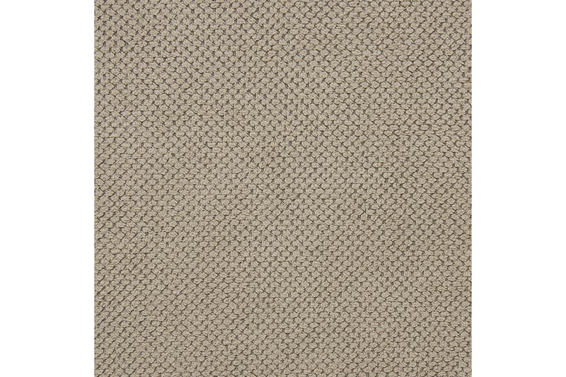Toyoko Lepotuoli 156 cm Vasemmalta - Beige/Musta - Huonekalut - Tuoli & nojatuoli - Nojatuoli & lepotuoli - Makuutuoli & divaanituoli