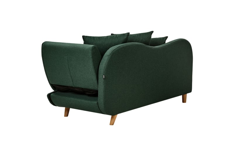 Trehan Lepotuoli 157 cm Oikealta - Vihreä - Huonekalut - Tuoli & nojatuoli - Nojatuoli & lepotuoli - Makuutuoli & divaanituoli