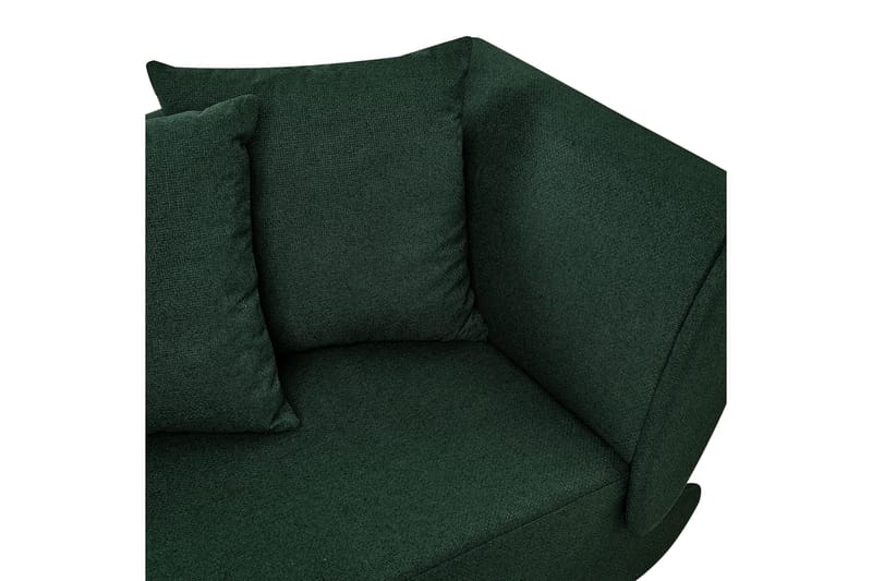 Trehan Lepotuoli 157 cm Oikealta - Vihreä - Huonekalut - Tuoli & nojatuoli - Nojatuoli & lepotuoli - Makuutuoli & divaanituoli