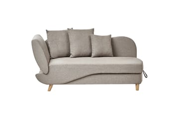 Trehan Lepotuoli 157 cm Vasemmalta