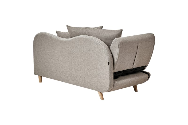 Trehan Lepotuoli 157 cm Vasemmalta - Ruskea - Huonekalut - Tuoli & nojatuoli - Nojatuoli & lepotuoli - Makuutuoli & divaanituoli