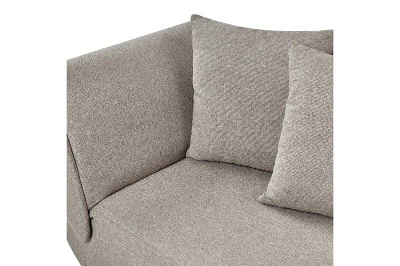 Trehan Lepotuoli 157 cm Vasemmalta - Ruskea - Huonekalut - Tuoli & nojatuoli - Nojatuoli & lepotuoli - Makuutuoli & divaanituoli