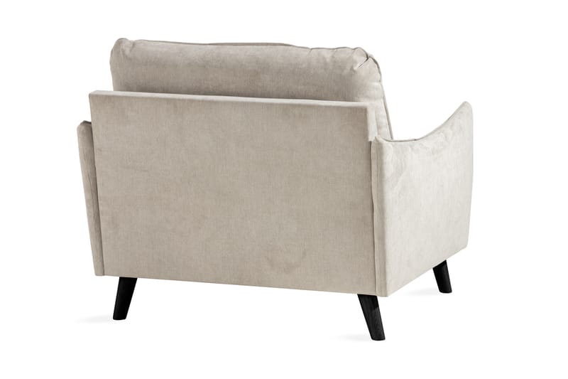 Trend Lyx Nojatuoli - Beige - Huonekalut - Tuoli & nojatuoli - Nojatuoli & lepotuoli