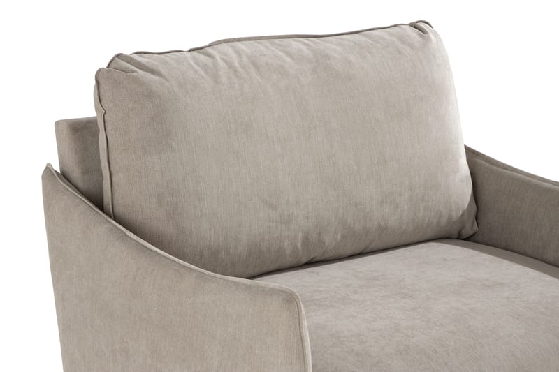 Trend Lyx Nojatuoli - Beige - Huonekalut - Tuoli & nojatuoli - Nojatuoli & lepotuoli