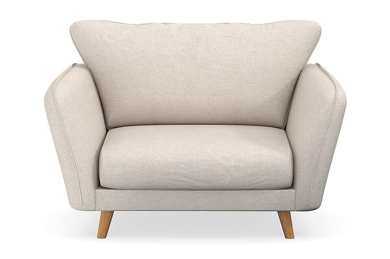 Trend Lyx Nojatuoli - Beige - Huonekalut - Tuoli & nojatuoli - Nojatuoli & lepotuoli