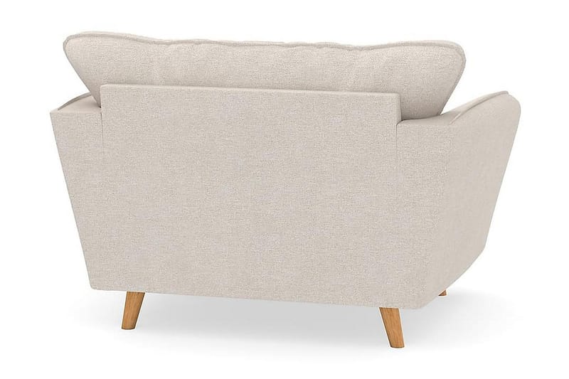 Trend Lyx Nojatuoli - Beige - Huonekalut - Tuoli & nojatuoli - Nojatuoli & lepotuoli
