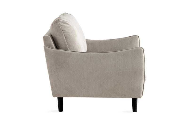 Trend Lyx Nojatuoli - Beige - Huonekalut - Tuoli & nojatuoli - Nojatuoli & lepotuoli