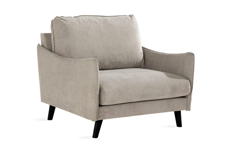 Trend Lyx Nojatuoli - Beige - Huonekalut - Tuoli & nojatuoli - Nojatuoli & lepotuoli