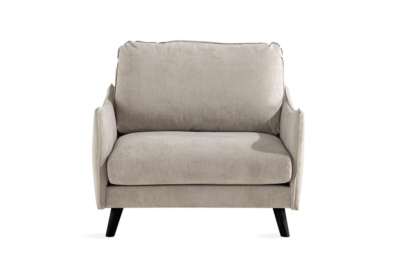 Trend Lyx Nojatuoli - Beige - Huonekalut - Tuoli & nojatuoli - Nojatuoli & lepotuoli