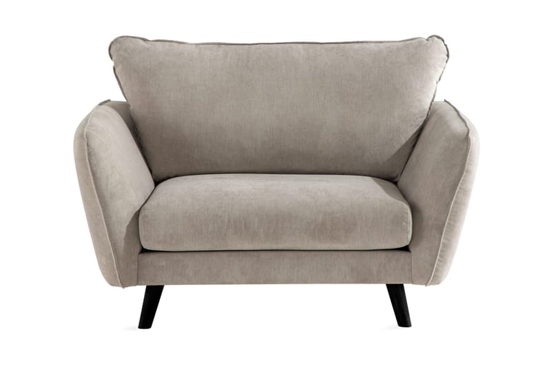 Trend Lyx Nojatuoli - Beige - Huonekalut - Tuoli & nojatuoli - Nojatuoli & lepotuoli