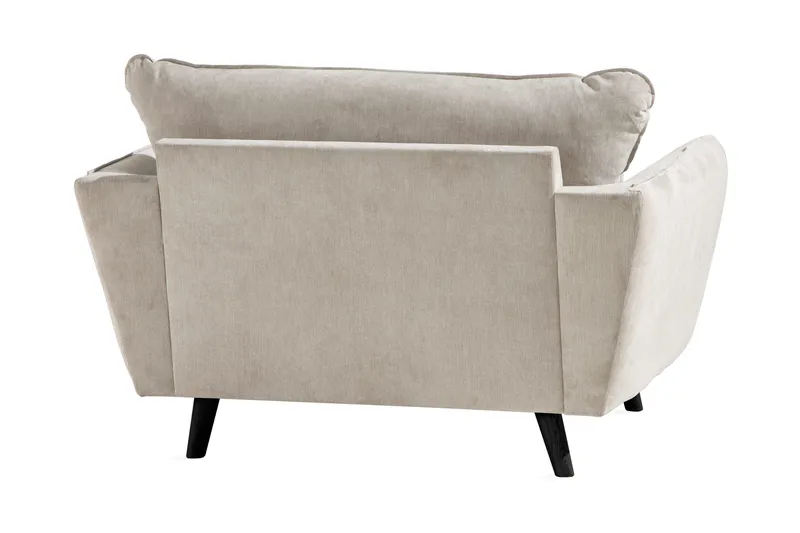 Trend Lyx Nojatuoli - Beige - Huonekalut - Tuoli & nojatuoli - Nojatuoli & lepotuoli