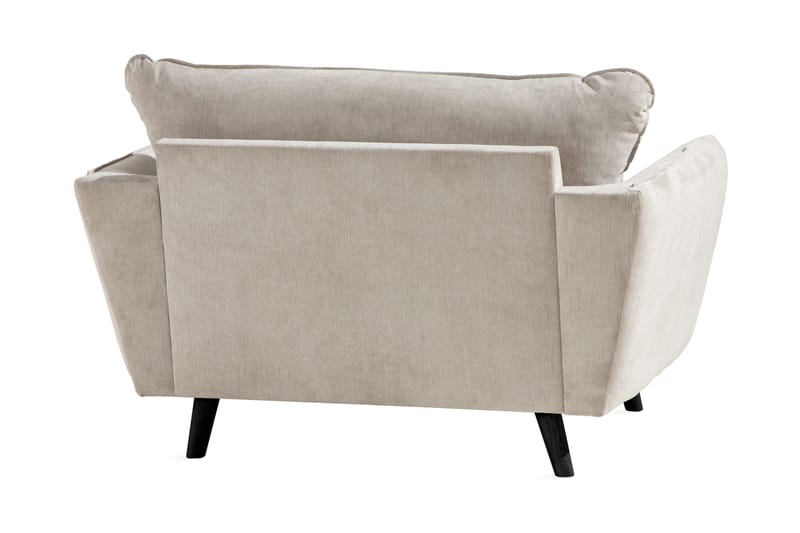 Trend Lyx Nojatuoli - Beige - Huonekalut - Tuoli & nojatuoli - Nojatuoli & lepotuoli