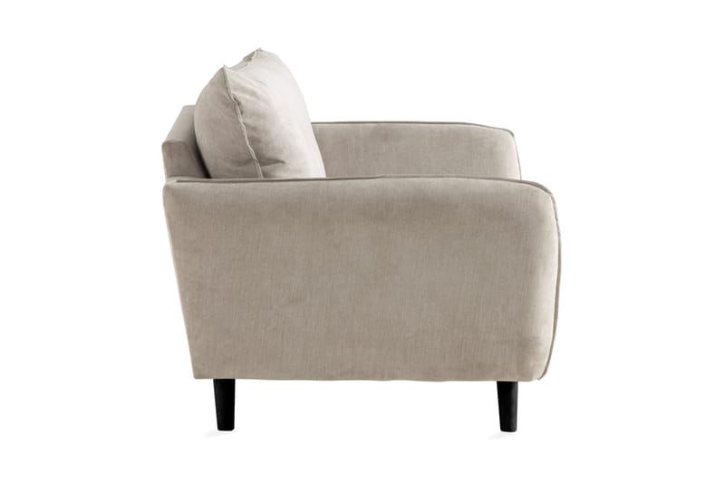 Trend Lyx Nojatuoli - Beige - Huonekalut - Tuoli & nojatuoli - Nojatuoli & lepotuoli