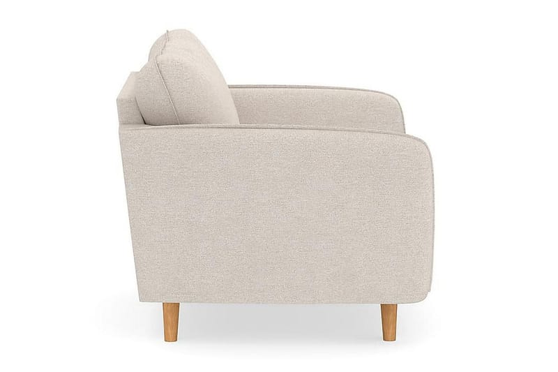 Trend Lyx Nojatuoli - Beige - Huonekalut - Tuoli & nojatuoli - Nojatuoli & lepotuoli