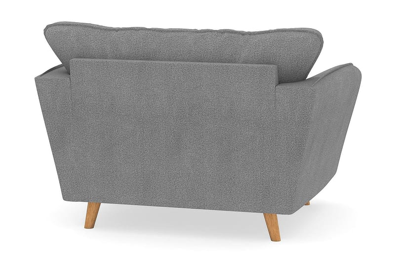 Trend Lyx Nojatuoli - Harmaa - Huonekalut - Tuoli & nojatuoli - Nojatuoli & lepotuoli